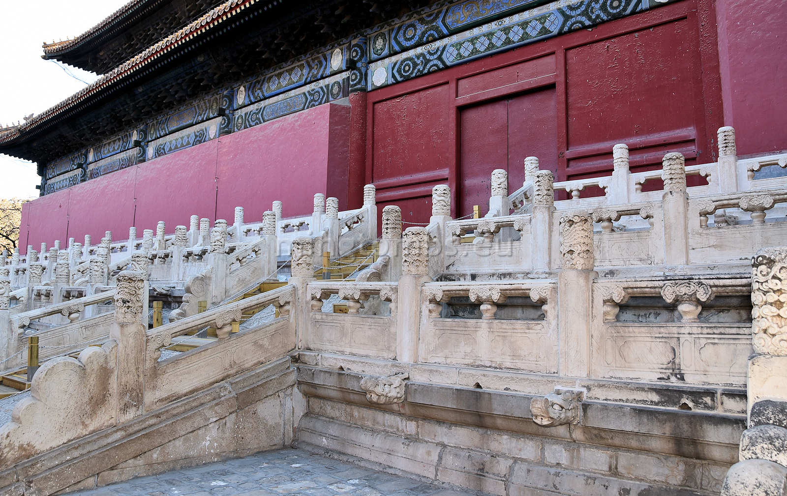 Ming tombs Zhu Di the Yongle Emperor