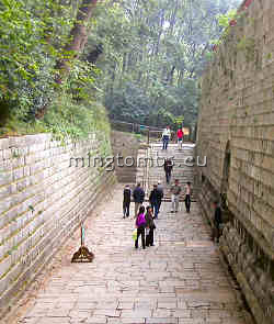 Area between Treasure City and Rectangular Citadel