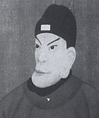 Portrait of Hongwu