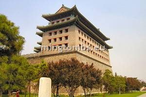 Ming SE Corner Tower