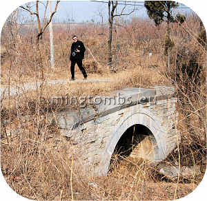 500+ years old bridge