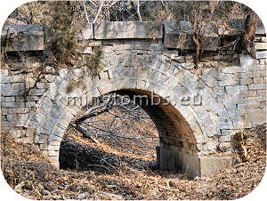 500+ years old bridge