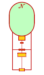 Yuling tomb layout