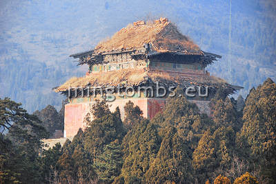 Northern side of Yuling