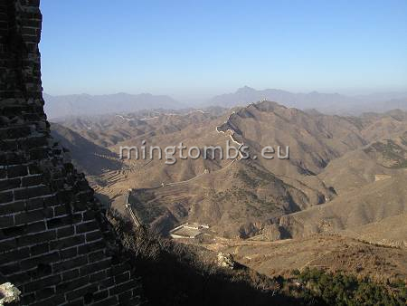 The Great Wall at Simatai