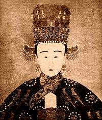 Empress Dowager Du