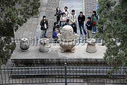 Sacrificial stone vessels