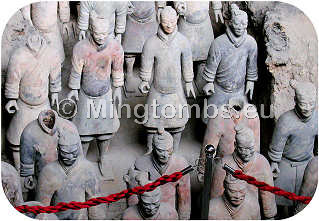 Terracotta Warriors