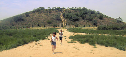 Han tomb