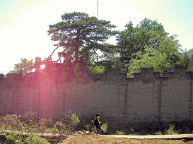 Siling Tomb Mound