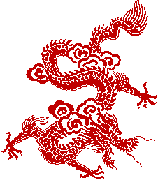 Red dragon