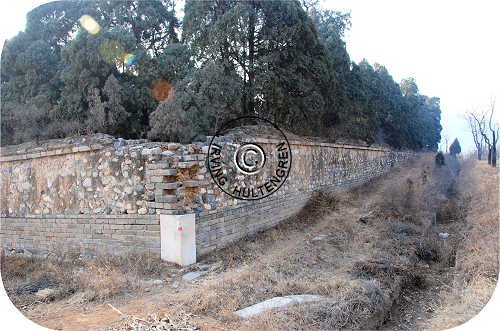 Tomb mound