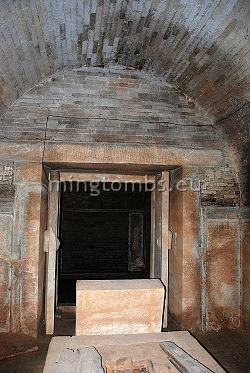 Burial Chamber