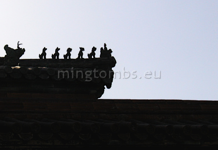 Forbidden City figures