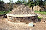 Tian Yi's tomb in Beijing