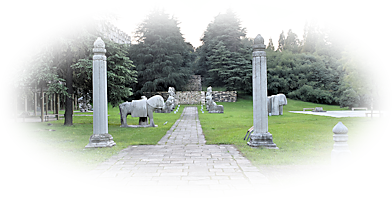 Li Wenzhong Mausoleum