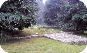 Ruins of the front gate